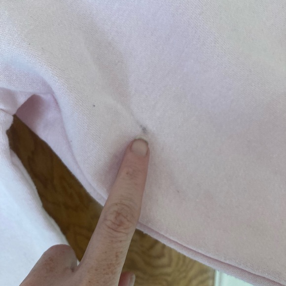 The Rolling Stones Light Pink Sweater - Picture 6 of 6